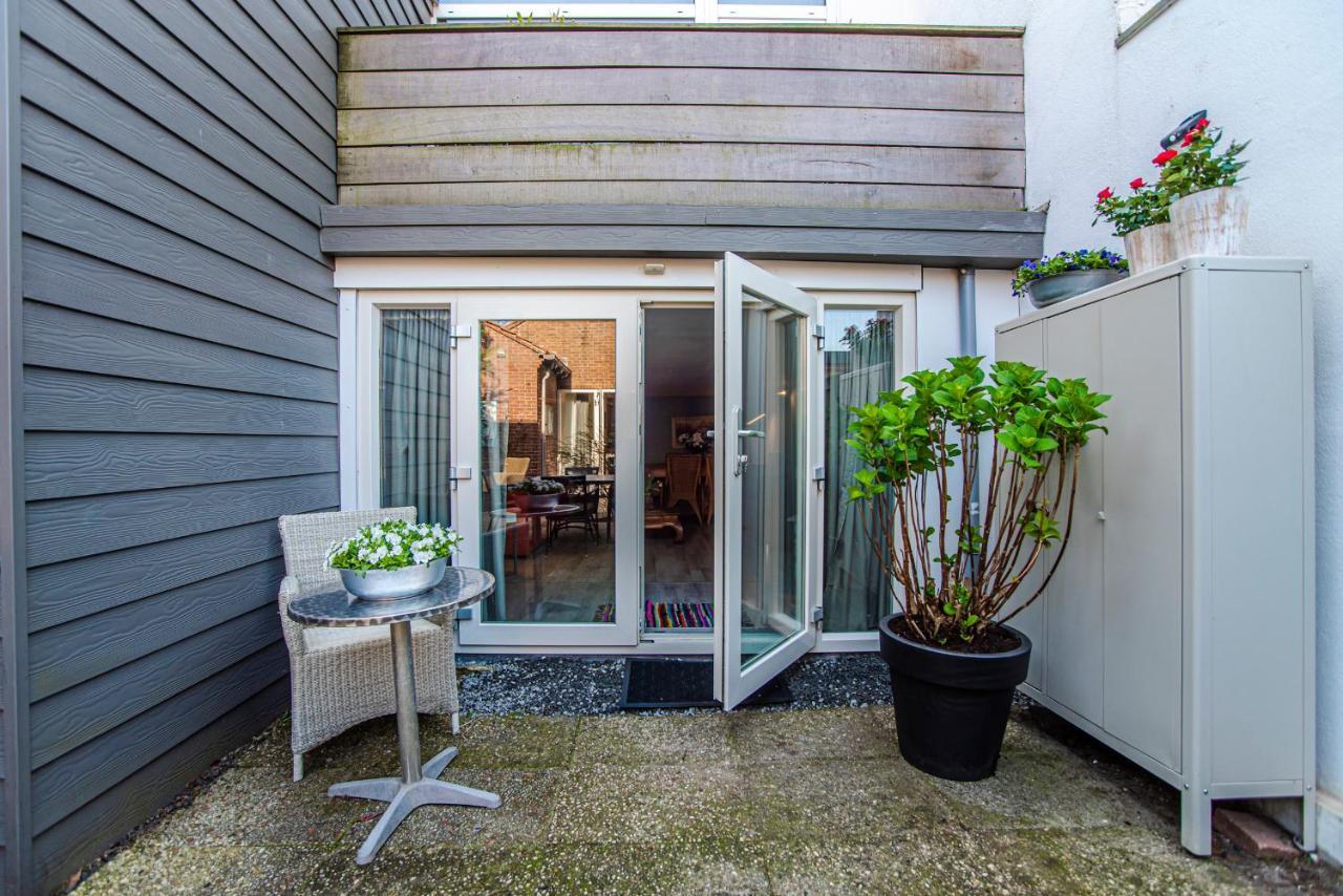 Ferienwohnung Jade & Ruby Zandvoort Exterior foto