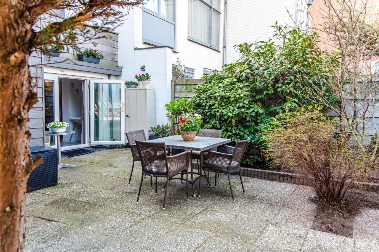 Ferienwohnung Jade & Ruby Zandvoort Exterior foto