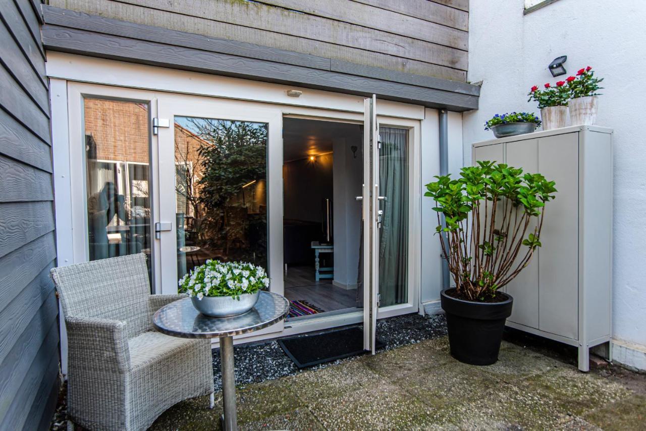 Ferienwohnung Jade & Ruby Zandvoort Exterior foto