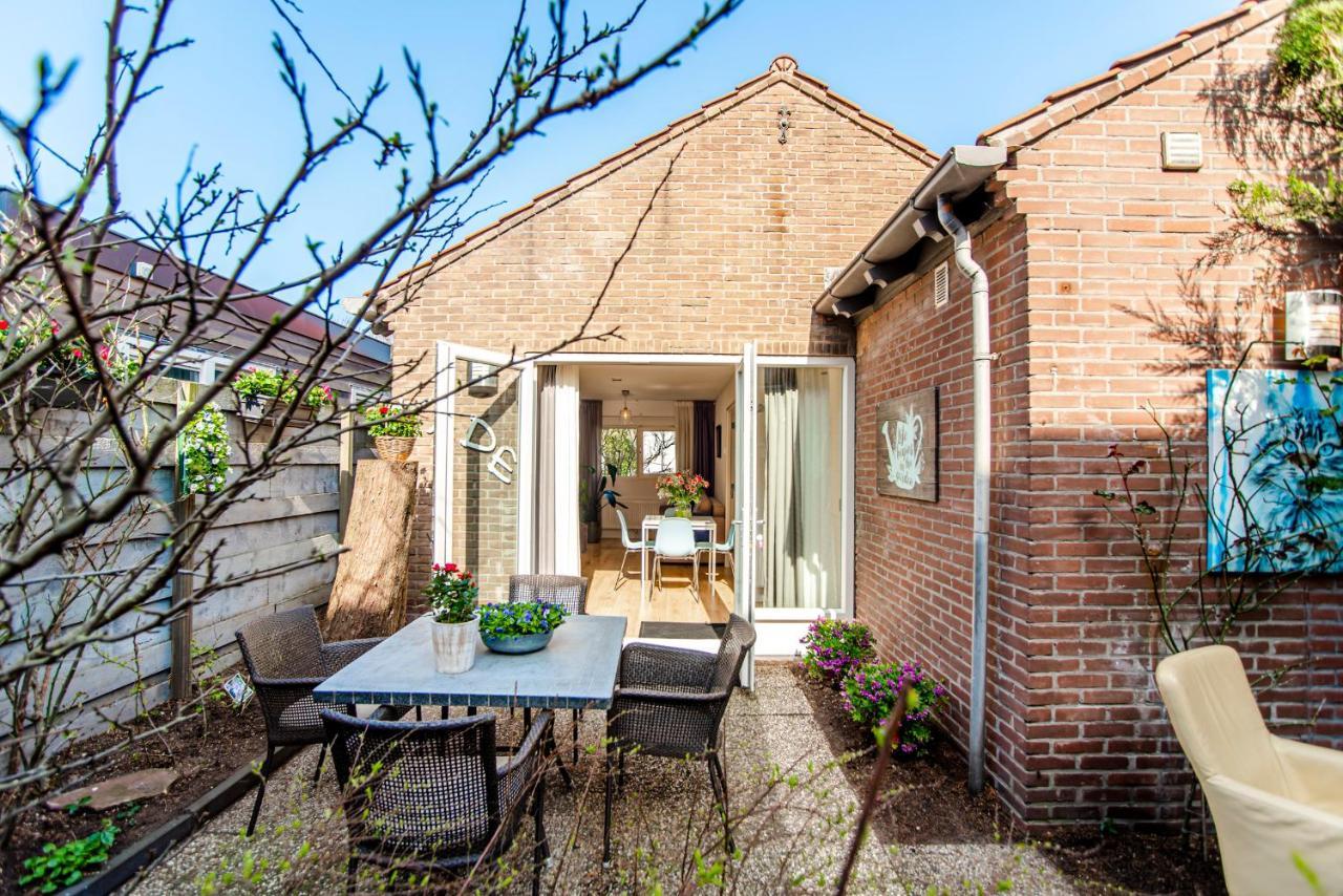 Ferienwohnung Jade & Ruby Zandvoort Exterior foto